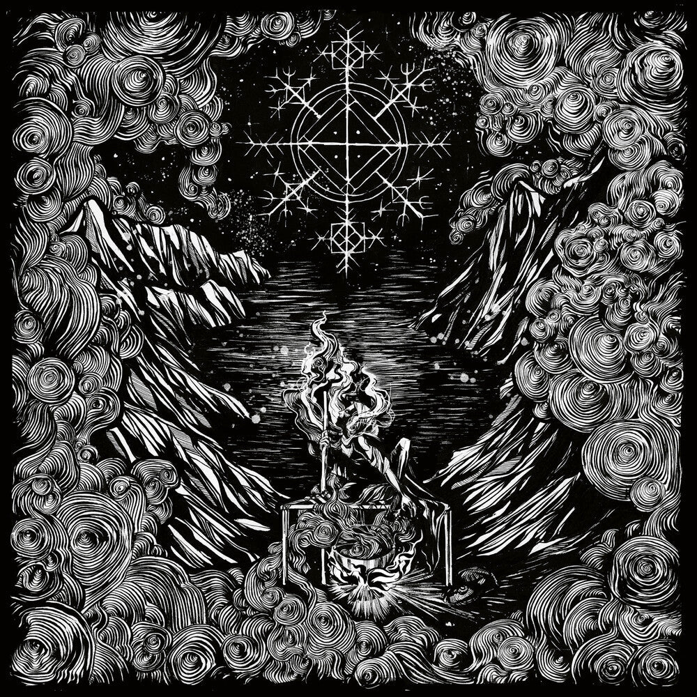 Vevaki - Fornspeki - Green Vinyl (LP) { vinyl }