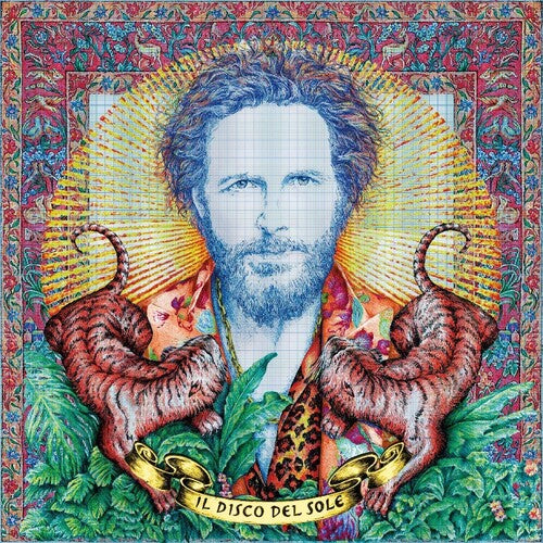 Jovanotti - Il Disco Del Sole (Vinyl) { vinyl }