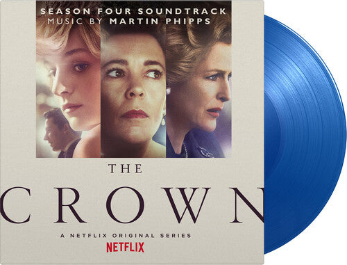 Martin Phipps - Crown: Season 4 (Vinyl) { vinyl }