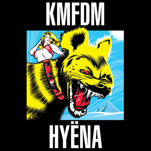 KMFDM - Hyena (Vinyl) { vinyl }
