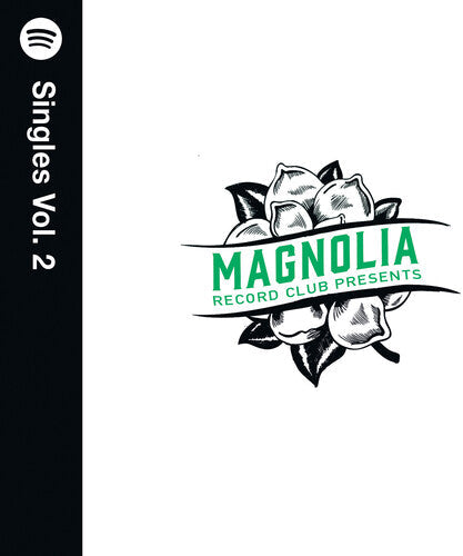 Various Artists - Magnolia Record Club Presents: Spotify Singles Vol. 2 (Various Artists) (Vinyl) { vinyl }