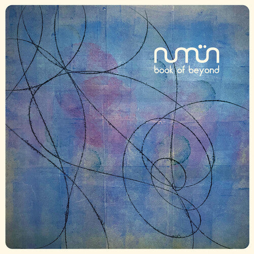 Numun - Book of Beyond - Cerulean Blue (Vinyl) { vinyl }