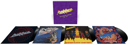 Dokken - The Elektra Albums 1983-1987 (Vinyl) { vinyl }