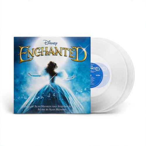 Enchanted (Original Soundtrack) (Vinyl) { vinyl }