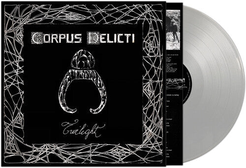 Corpus Delicti - Twilight - SILVER (Vinyl) { vinyl }