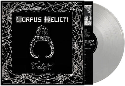 Corpus Delicti - Twilight - SILVER (Vinyl) { vinyl }
