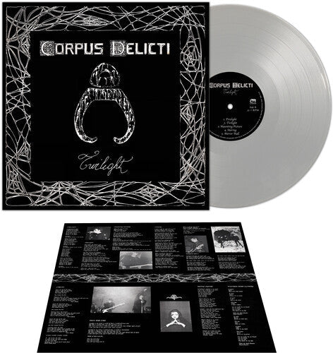 Corpus Delicti - Twilight - SILVER (Vinyl) { vinyl }