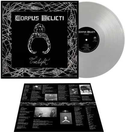 Corpus Delicti - Twilight - SILVER (Vinyl) { vinyl }
