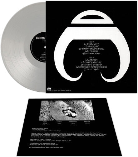 Corpus Delicti - Twilight - SILVER (Vinyl) { vinyl }