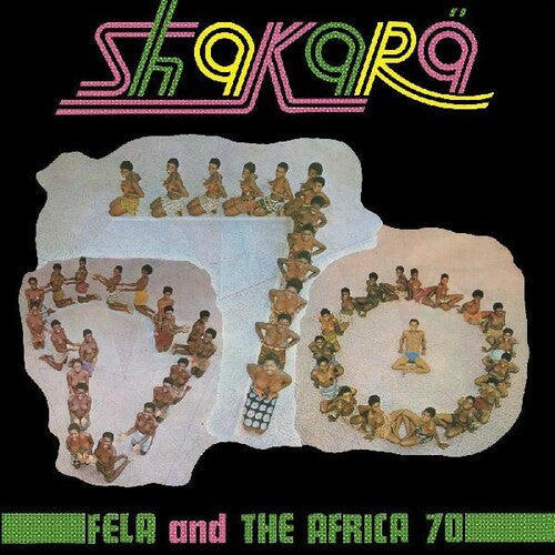 Fela Kuti - Shakara (Vinyl) { vinyl }