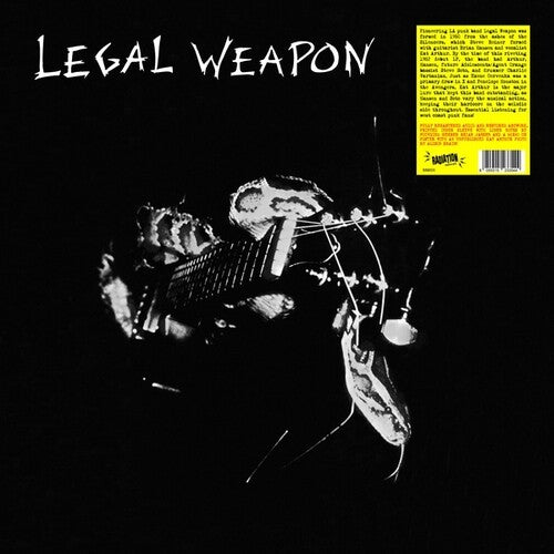 Legal Weapon - Death Of Innocence (Vinyl) { vinyl }