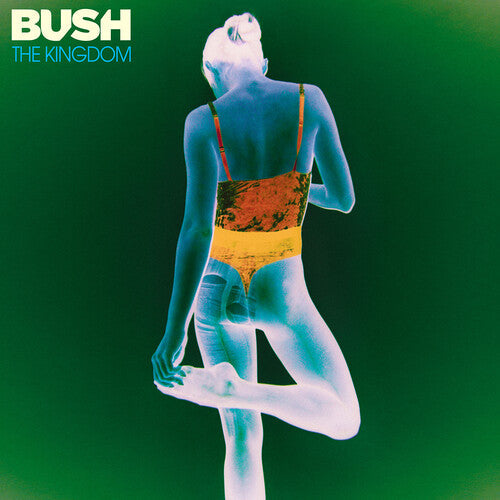 Bush - The Kingdom (Vinyl) { vinyl }