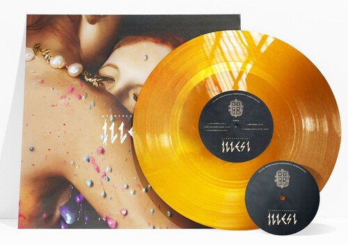 Tonno - Miracolosamente Illesi - LP+CD (Vinyl) { vinyl }
