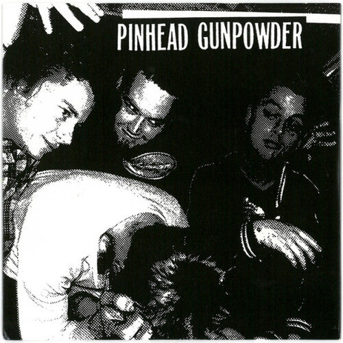 Pinhead Gunpowder - 8 Chords, 328 Words (Vinyl) { vinyl }