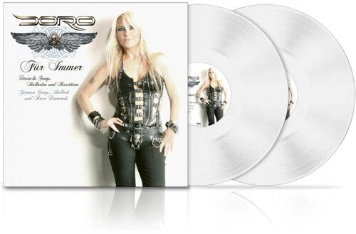 Doro - Fur Immer - White (Vinyl) { vinyl }