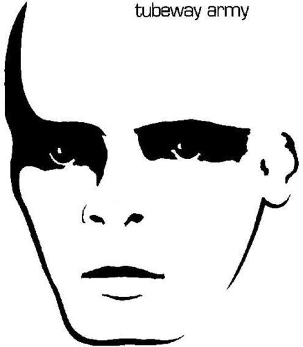Tubeway Army - Tubeway Army (Vinyl) { vinyl }