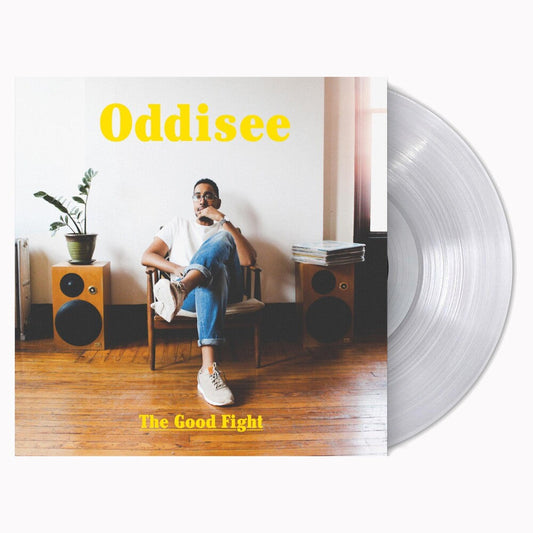 Oddisee - Good Fight (LP) { vinyl }