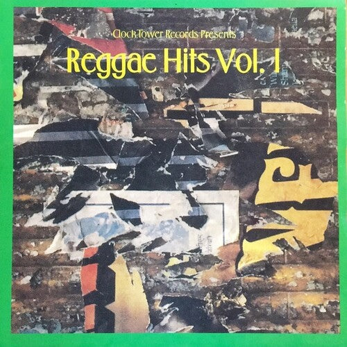 Various Artists - Reggae Hits, Vol. 1 / Various (Vinyl) { vinyl }