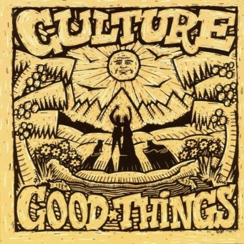 Culture - Good Things (LP) { vinyl }