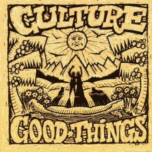 Culture - Good Things (LP) { vinyl }