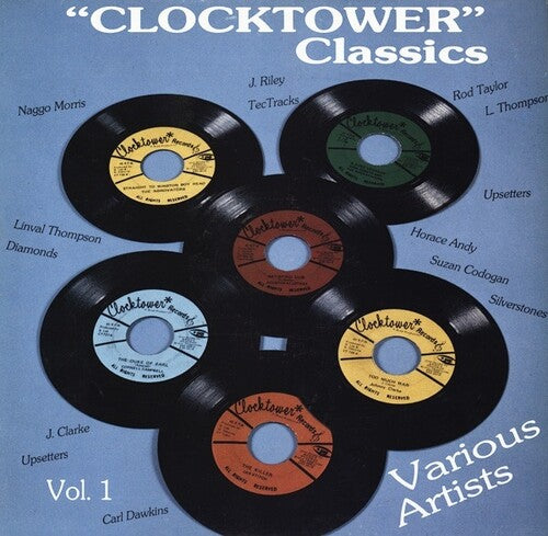 Various Artists - Clocktower Classics, Vol. 1 / Various (Vinyl) { vinyl }