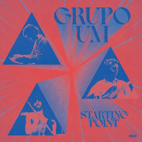 Grupo Um - Starting Point (Vinyl) { vinyl }