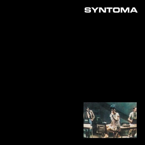 Syntoma - No Me Puedo Controlar (Vinyl) { vinyl }