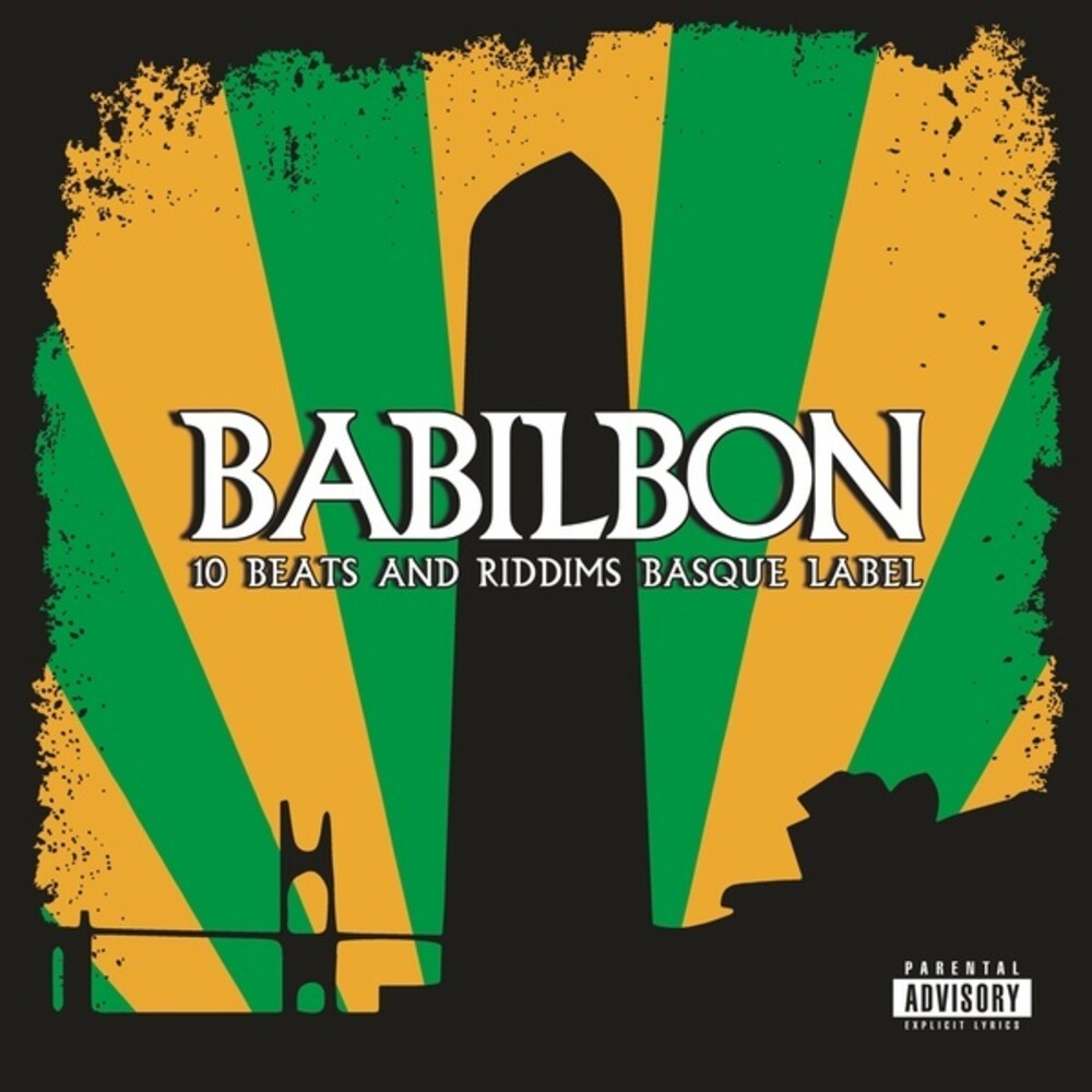 Babilbon - 10 Beats & Riddims Basque Label (LP) { vinyl }