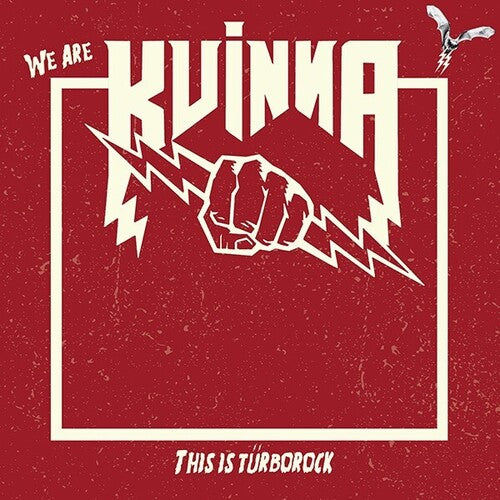 Kvinna - This Is Turborock (Vinyl) { vinyl }