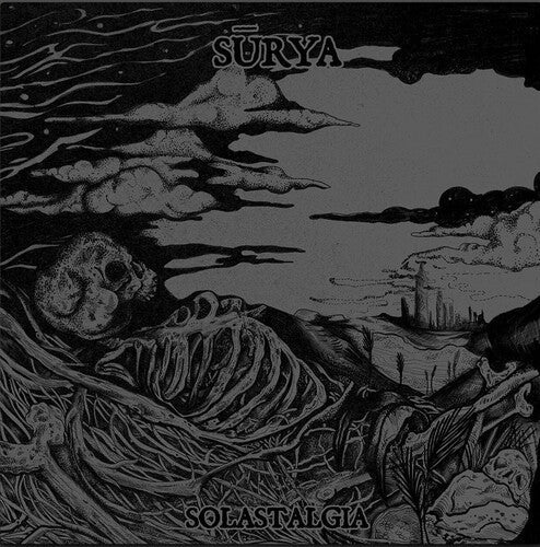 Surya - Solastalgia (Vinyl) { vinyl }