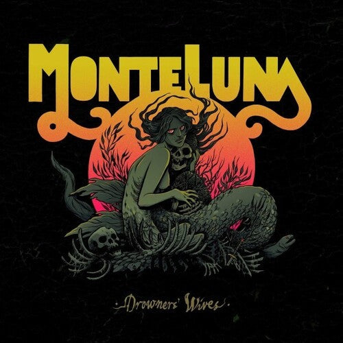 Monte Luna - Drowners Wives (Vinyl) { vinyl }