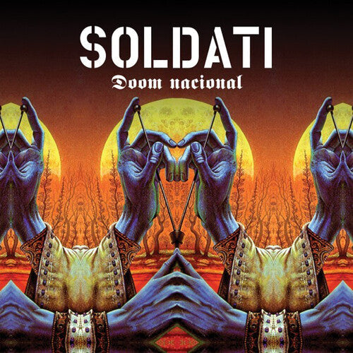 Soldati - Doom Nacional (Vinyl) { vinyl }