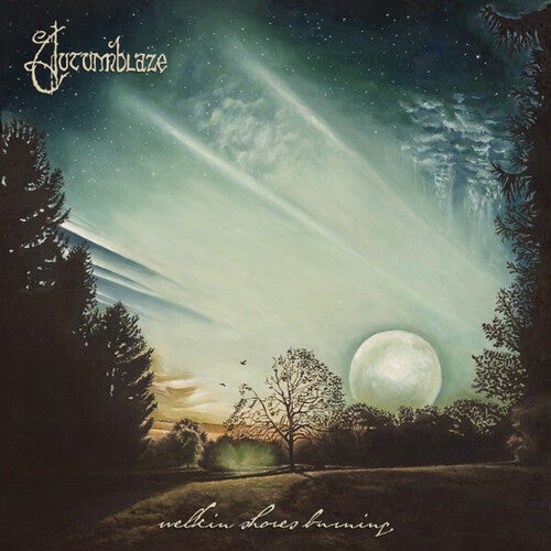Autumnblaze - Welkin Shores Burning (Vinyl) { vinyl }