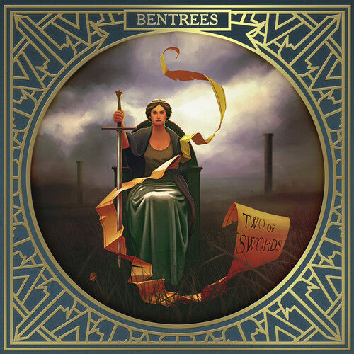 Bentrees - Two Of Swords (Vinyl) { vinyl }
