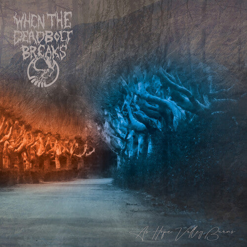When the Deadbolt Break - As Hope Valley Burns (Vinyl) { vinyl }