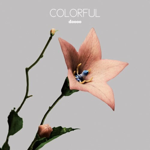 Doooo - Colorful (Vinyl) { vinyl }