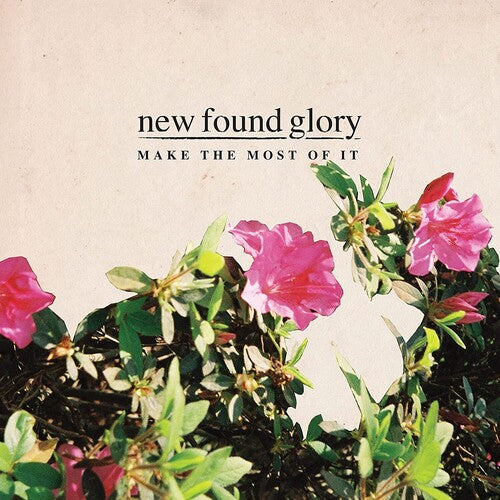 New Found Glory - Make The Most Of It (Vinyl) { vinyl }