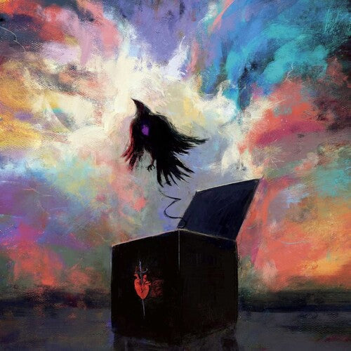 BRKN Love - Black Box (Vinyl) { vinyl }