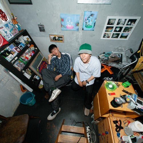 Neibiss - New Cloud / No Sync (Vinyl) { vinyl }