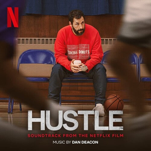 Dan Deacon - Hustle (Original Soundtrack) (Vinyl) { vinyl }