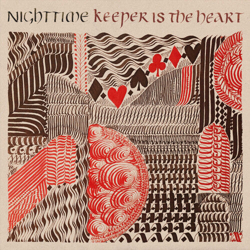 Nighttime - Keeper Is The Heart (Vinyl) { vinyl }