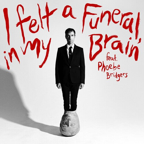 Andrew Bird - I Felt A Funeral, In My Brain (Feat. Phoebe Bridgers) (Vinyl) { vinyl }