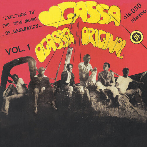 Ogassa - Ogassa Original Vol. 1 (Vinyl) { vinyl }