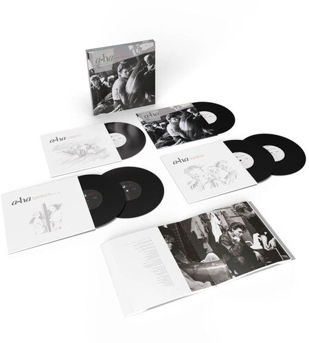 a-ha - Hunting High And Low  (6LP vinyl box set) (Vinyl) { vinyl }