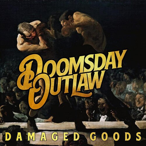 Doomsday Outlaw - Damaged Goods (Vinyl) { vinyl }