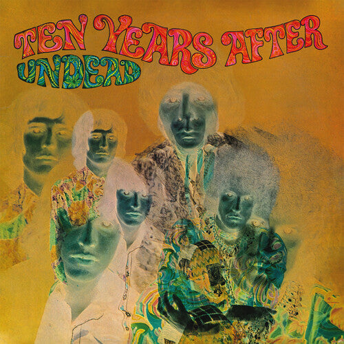 Ten Years After - Undead - Ltd 180gm Vinyl (Vinyl) { vinyl }