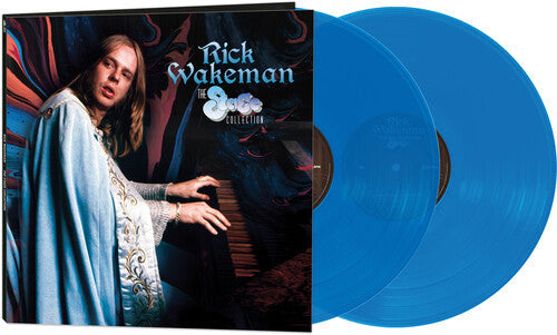 Rick Wakeman - The Stage Collection - Blue (Vinyl) { vinyl }