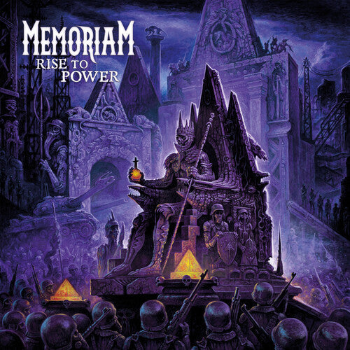 Memoriam - Rise To Power (Purple Vinyl) (Vinyl) { vinyl }