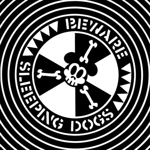 Sleeping Dogs - BEWARE (Vinyl) { vinyl }