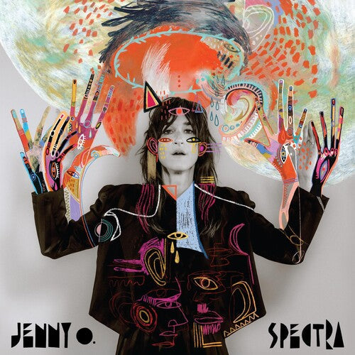 Jenny O. - Spectra (Vinyl) { vinyl }